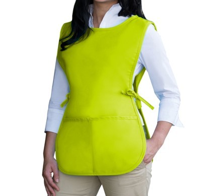 Housekeeping Styles in Lime Green